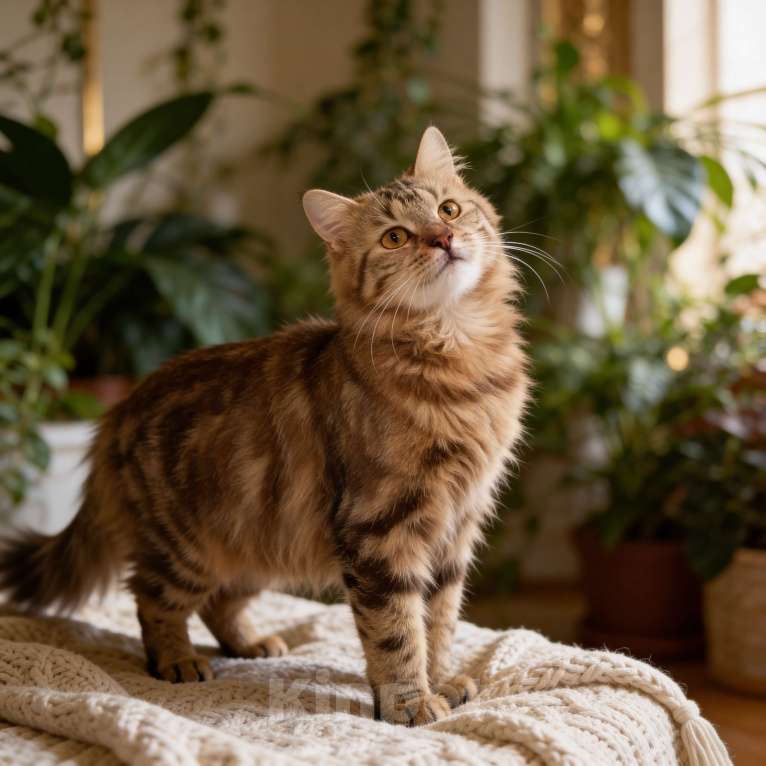 Кошки в Жуковском: Юная кошечка ищет дом Девочка, Бесплатно - фото 1