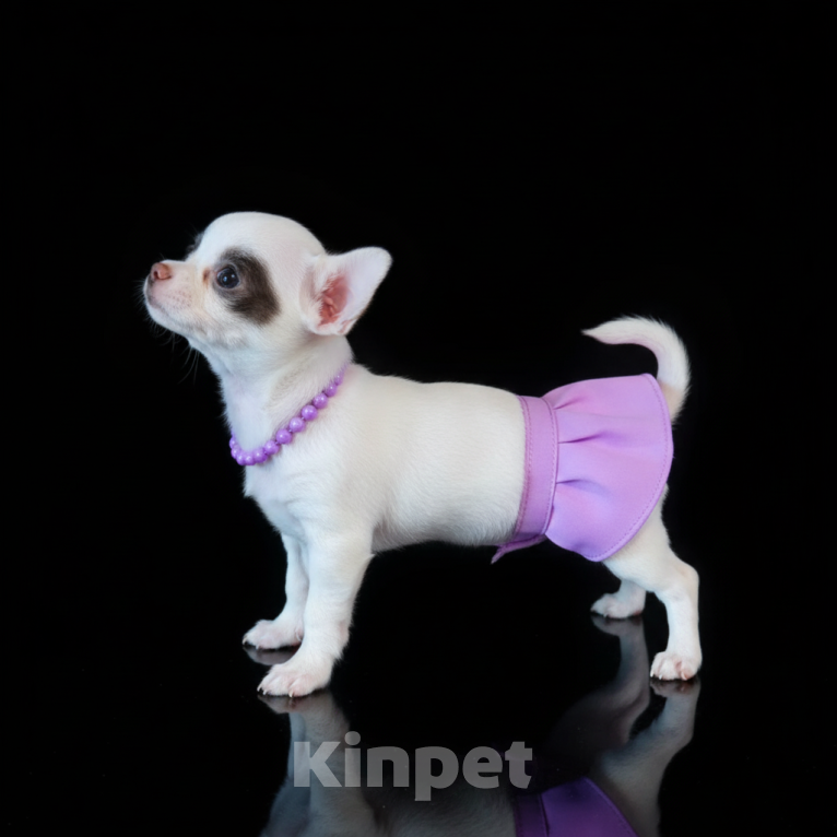 Собаки в Апрелевке: Девочка чихуахуа супер мини Девочка, 50 000 руб. - фото 1