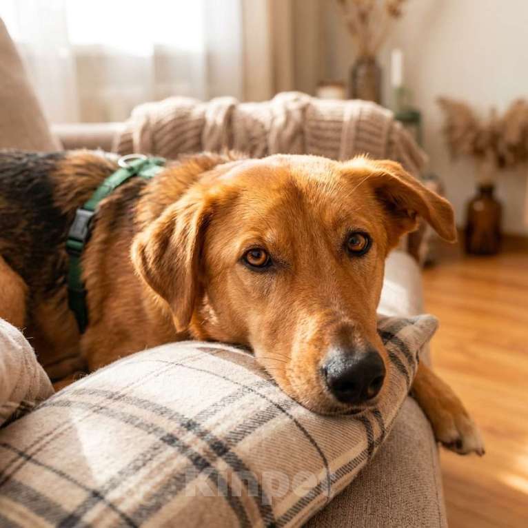 Собаки в Москве: собака Афина из приюта в добрые руки Девочка, Бесплатно - фото 2