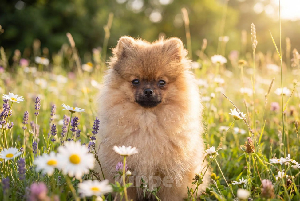 Собаки в Дзержинском: Щенок немецкого шпица Девочка, 38 000 руб. - фото 2