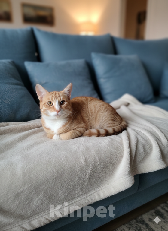 Кошки в Санкт-Петербурге: Кот в добрые руки Мальчик, Бесплатно - фото 5