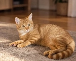Кошки в Москве: Котенок девочка Девочка, Бесплатно - фото 2