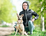 Собаки в Москве: Щенок в дар  Девочка, Бесплатно - фото 3