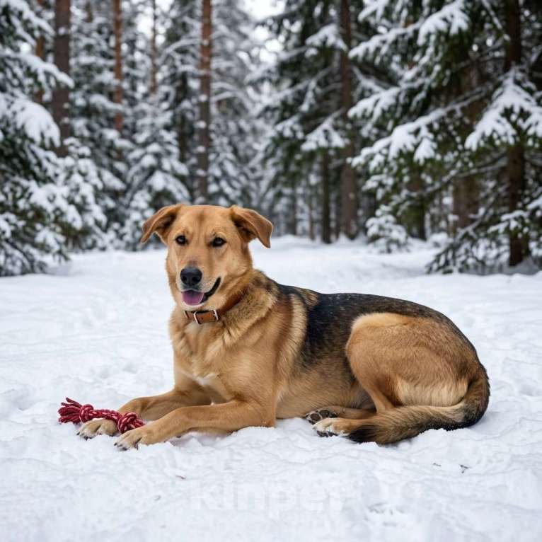 Собаки в Москве: собака Афина из приюта ищет семью Девочка, Бесплатно - фото 2