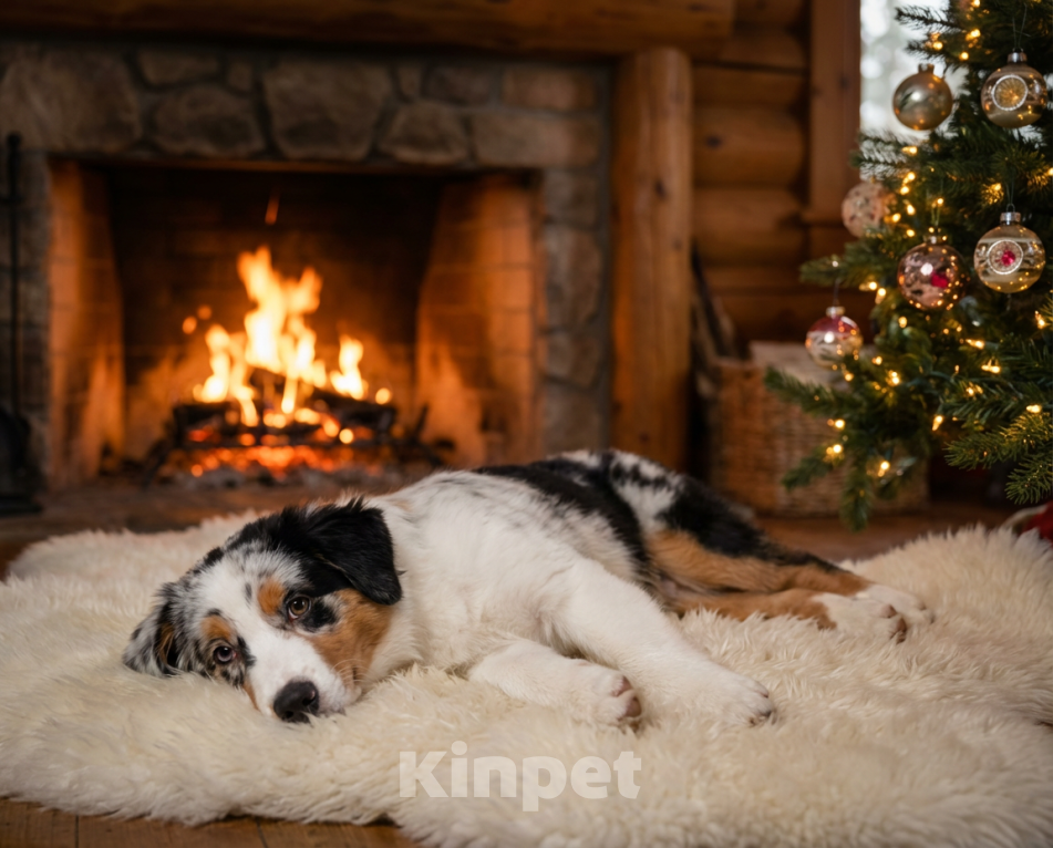 Собаки в Звенигороде: Щенки австралийской овчарки   Мальчик, 90 000 руб. - фото 4