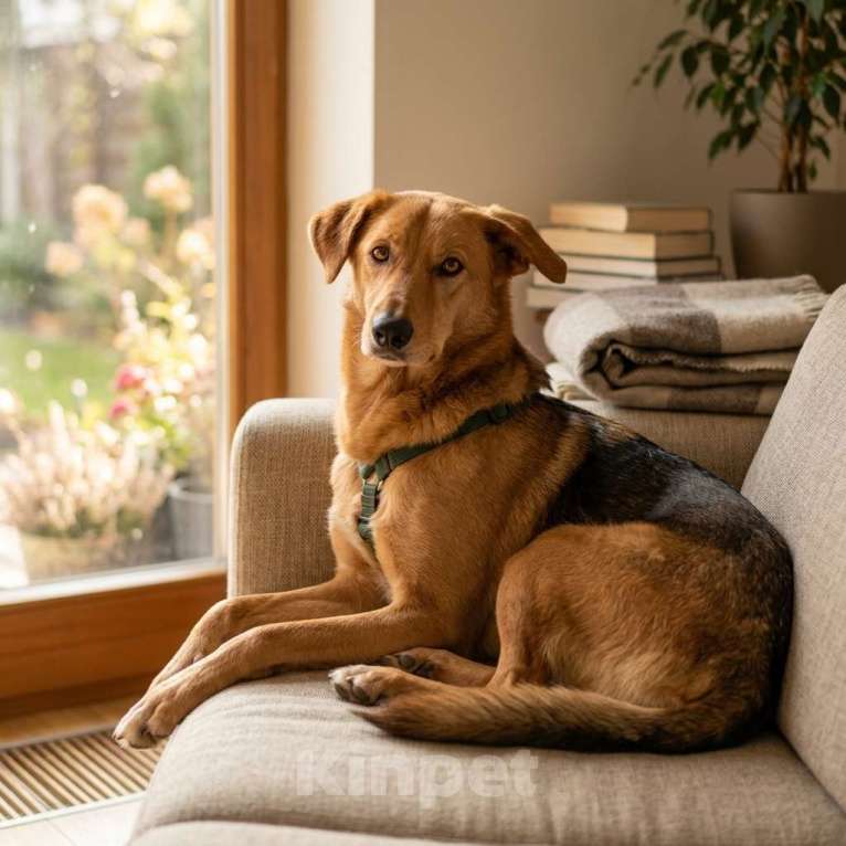 Собаки в Москве: собака Афина из приюта в добрые руки Девочка, Бесплатно - фото 5