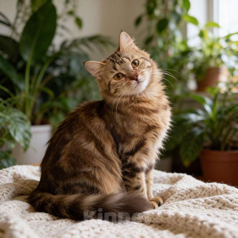 Кошки в Жуковском: Юная кошечка ищет дом Девочка, Бесплатно - фото 2