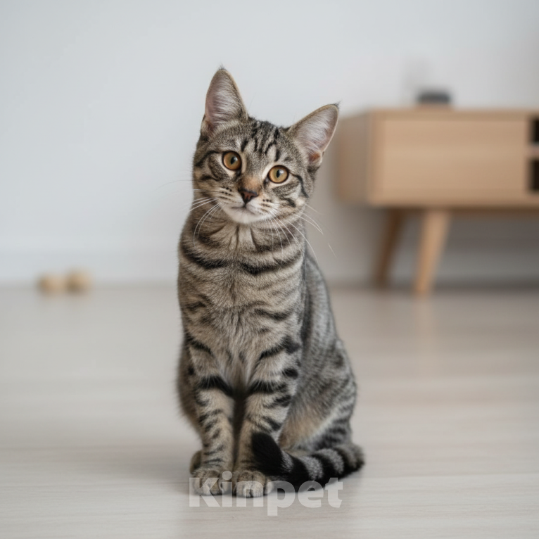 Кошки в Москве: Котенок в добрые руки Девочка, Бесплатно - фото 1