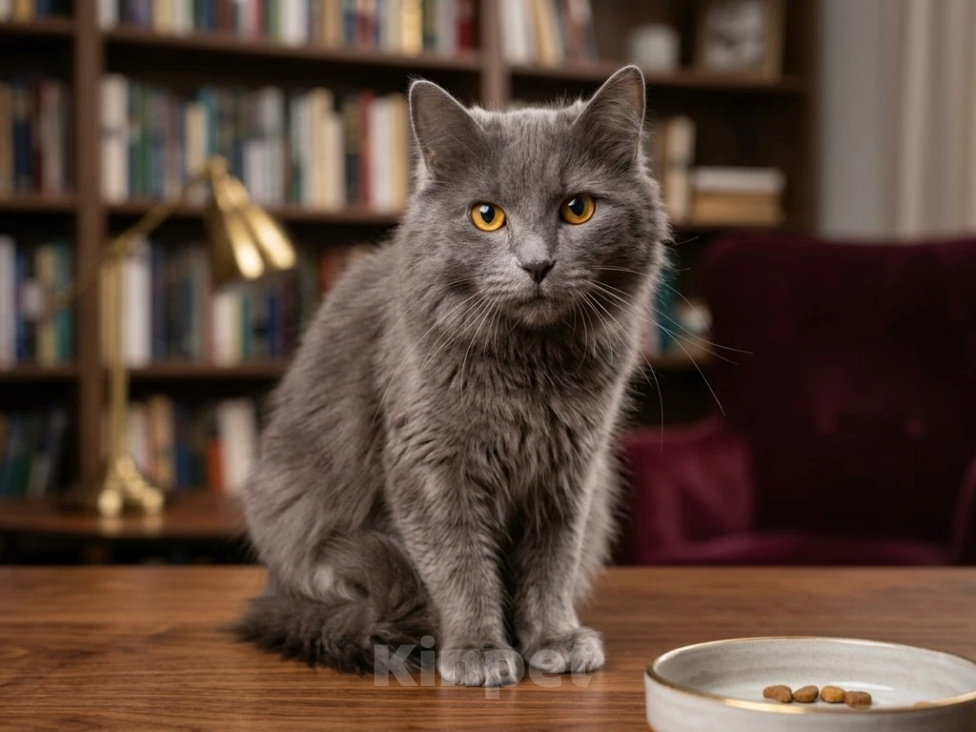 Кошки в Москве: Луняша, кот, который умеет прощать Мальчик, Бесплатно - фото 2
