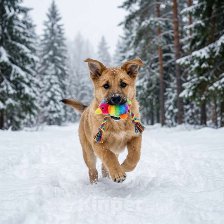 Собаки в Москве: щенок Адель в добрые руки Девочка, Бесплатно - фото 4