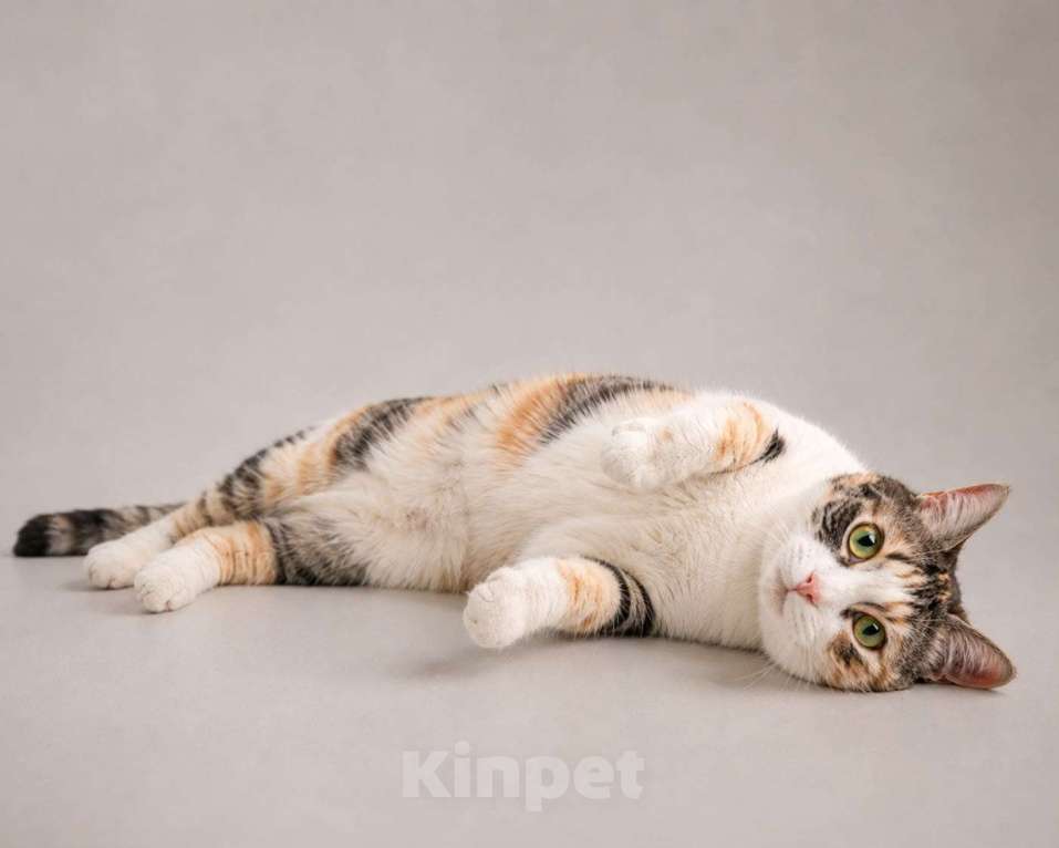 Кошки в Москве: Шурочка. Кошка, с которой дома становится теплее. Девочка, Бесплатно - фото 5