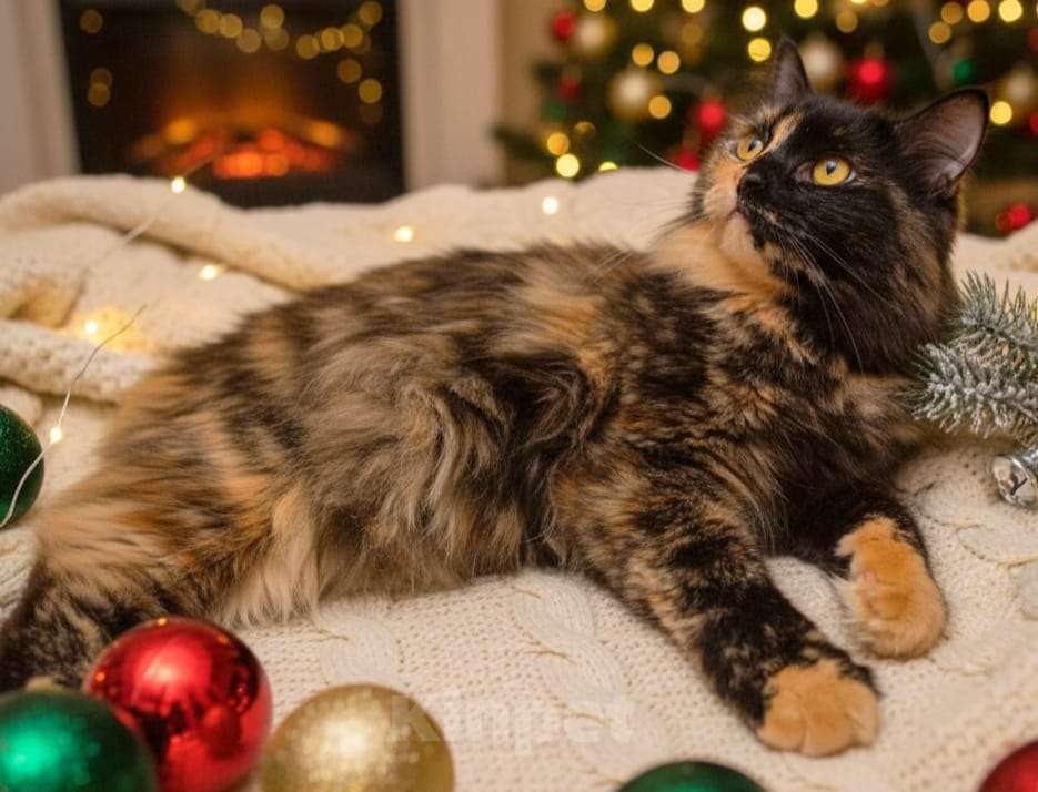 Кошки в Королеве: Кошечка Шелли ищет семью Девочка, Бесплатно - фото 4