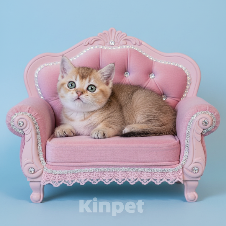 Кошки в Апрелевке: Шотландский котик Мальчик, 15 000 руб. - фото 2