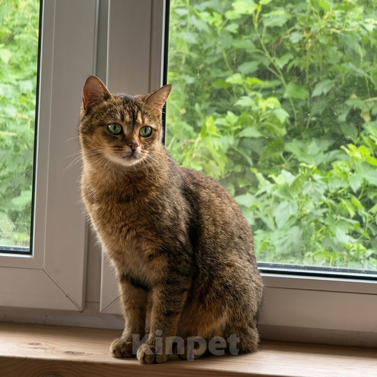 Кошки в Москве: кошка Кася ждет семью Девочка, Бесплатно - фото 4