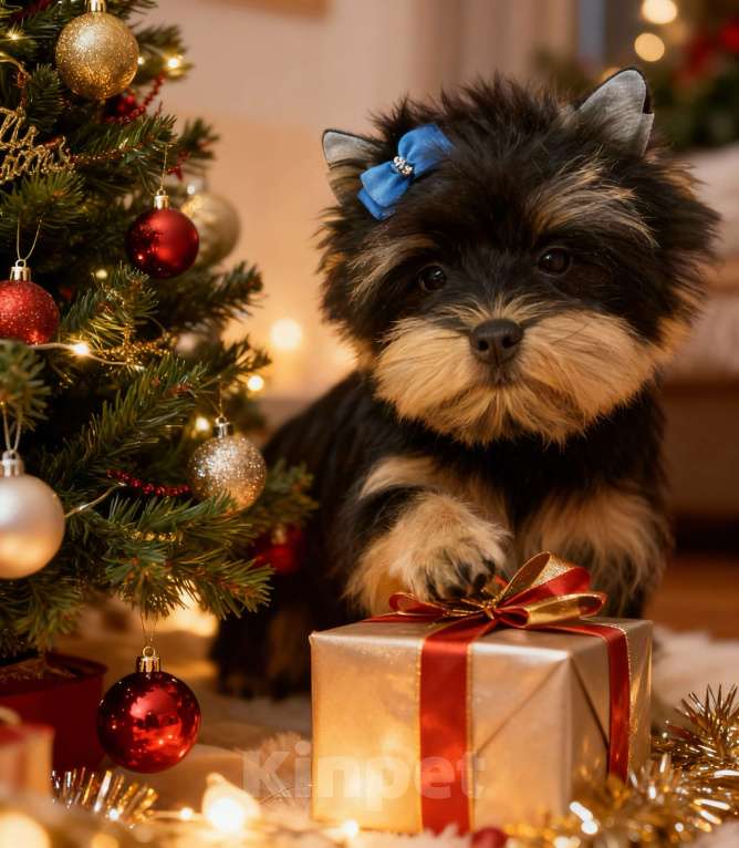 Собаки в Москве: Щенок йорка мальчик стандарт  Мальчик, Бесплатно - фото 7