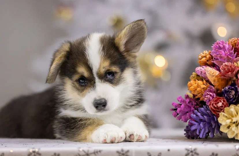 Собаки в Раменском: IZ IMPERII ADAMANT 🐾🐾🐾 Девочка, 95 000 руб. - фото 1