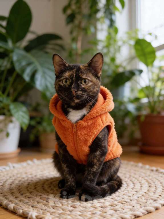 Кошки в Москве: Бусинка в добрые руки Девочка, Бесплатно - фото 1