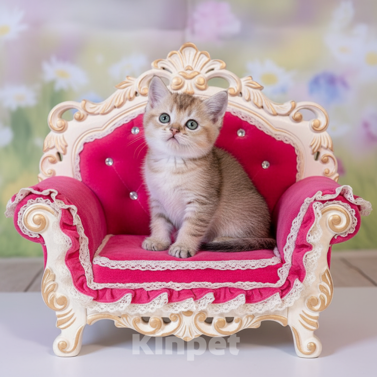 Кошки в Апрелевке: Шотландский котик Мальчик, 15 000 руб. - фото 4