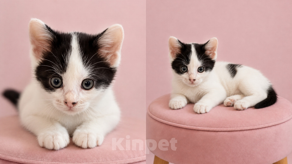 Кошки в Краснодаре: Котенок девочка Девочка, Бесплатно - фото 2