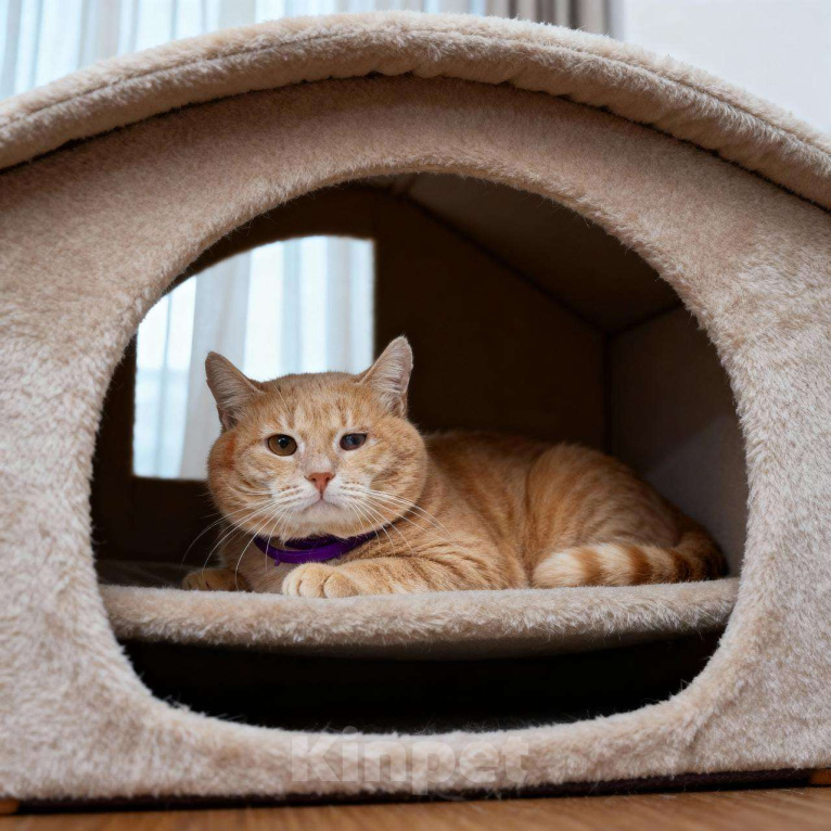 Кошки в Москве: Рыжий особенный котик в добрые руки Мальчик, Бесплатно - фото 5