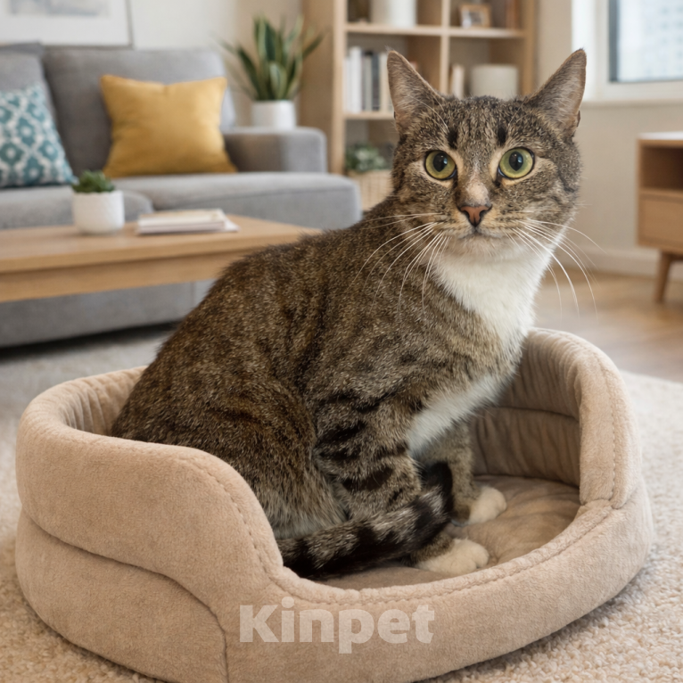 Кошки в Мурином: Маркусу очень нужен хозяин Мальчик, Бесплатно - фото 2