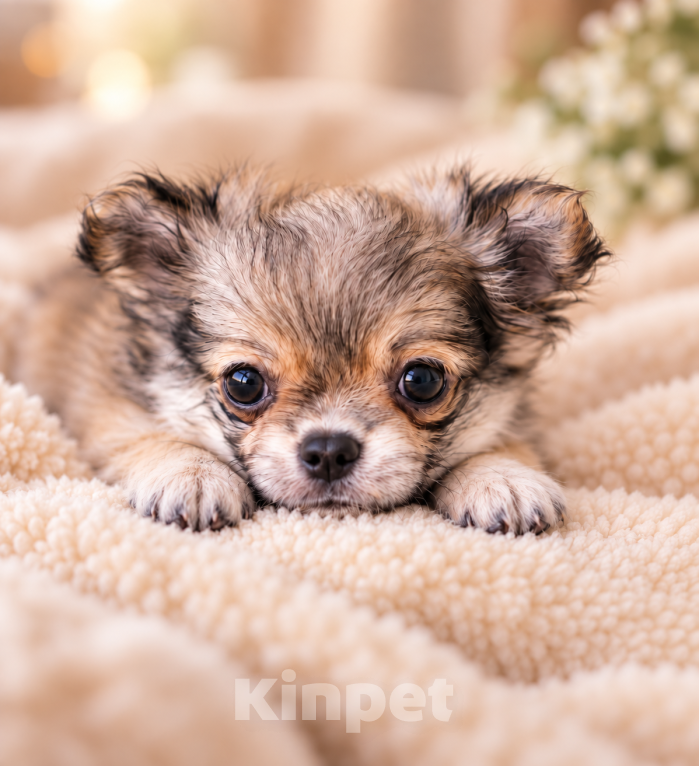 Собаки в Геленджике: 🐾 Маленький чихуахуа — большая любовь ❤️ Мальчик, 30 000 руб. - фото 2