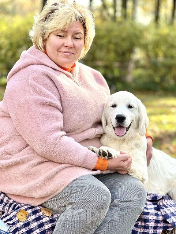 Собаки в других городах Московской области: Щенки Породы Золотистый ретривер  Мальчик, Бесплатно - фото 5