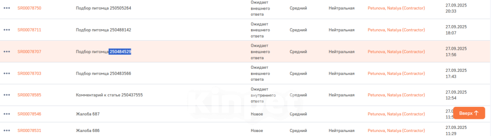 Кошки в Воронеже: Отдаю котёнка бесплатно срочно нужно найти дома Девочка, 10 руб. - фото 1