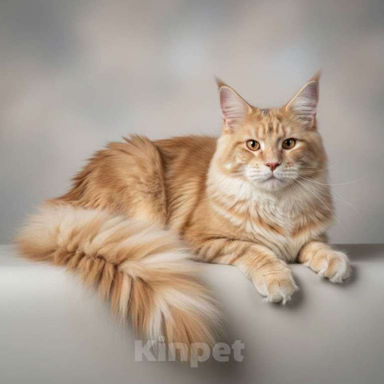 Кошки в Москве: Котёнок Aurelia Gold - Cream Shaded (Polydactyl) Девочка, 40 000 руб. - фото 5