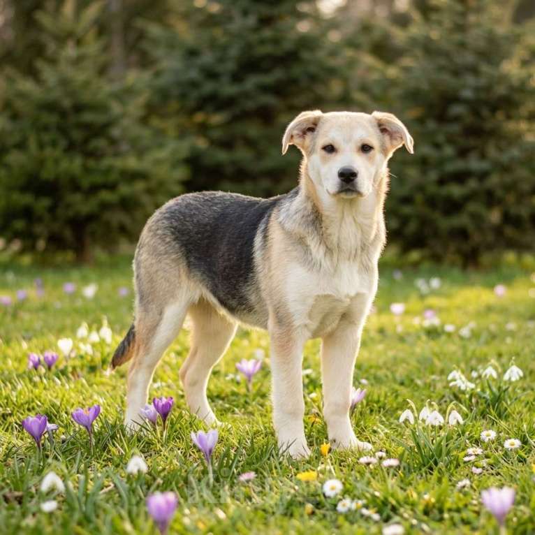 Собаки в Дмитрове: щенок Ася в добрые руки Девочка, Бесплатно - фото 1