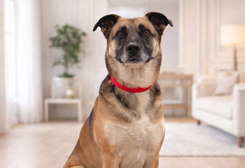 Девочка Банди ищет дом