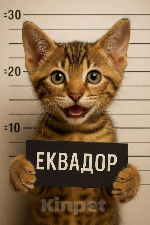 Кошки в Екатеринбурге: Котенок Саванна F5 Мальчик, 30 000 руб. - фото 3