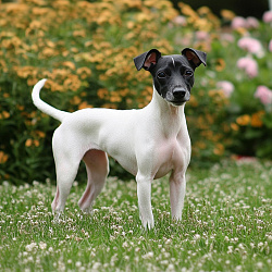 Японский терьер