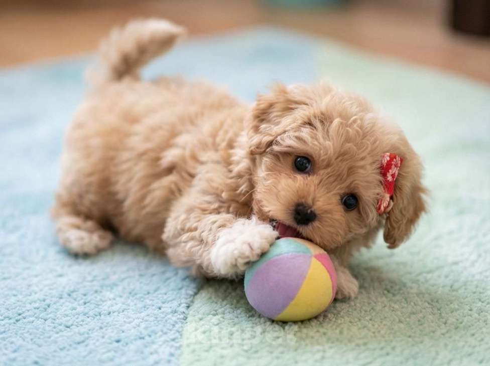 Собаки в Санкт-Петербурге: Мальтипу мальчик Мальчик, 165 000 руб. - фото 2