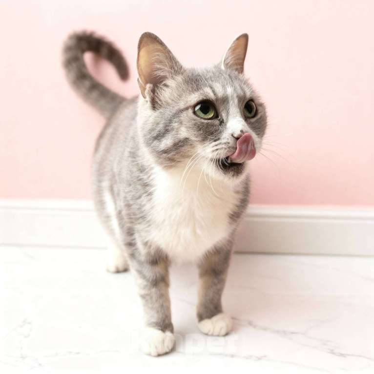 Кошки в Москве: Уже 10 месяцев ждет семью Девочка, Бесплатно - фото 4