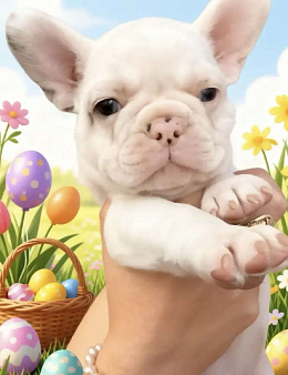 Французский бульдог,щенки