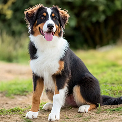 Английская овчарка