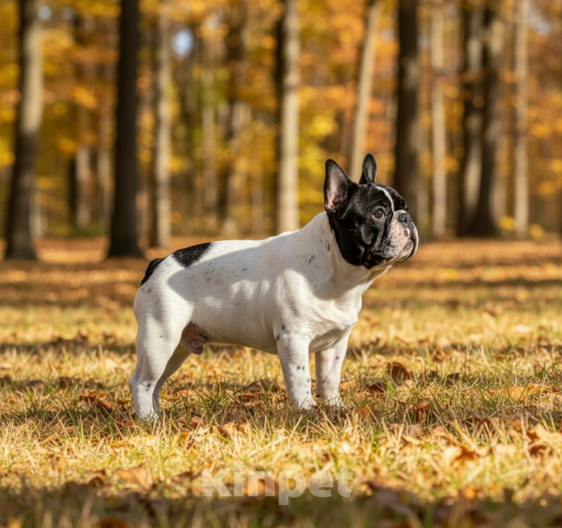Собаки в Нижнем Новгороде: Очаровательный французский мальчишка  Мальчик, 70 000 руб. - фото 1