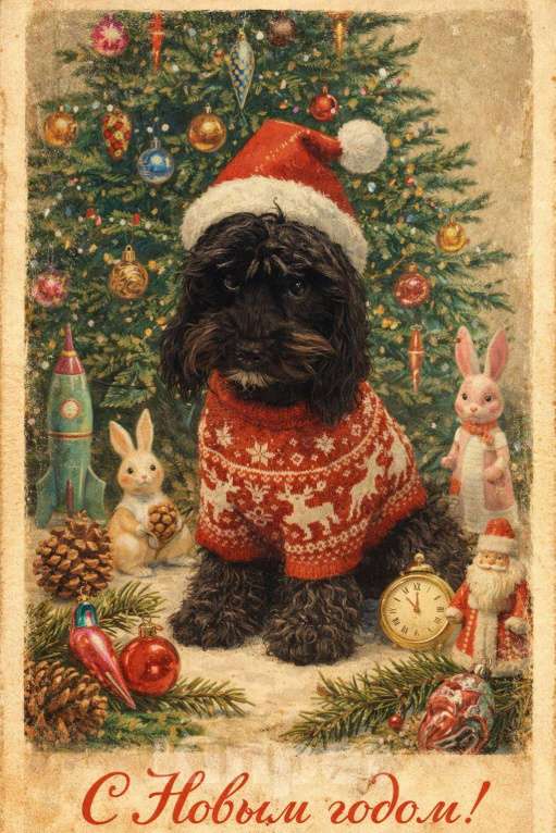 Собаки в Краснодаре: Два братика 🖤🩶 Мальтипу Ф1 Мальчик, 55 000 руб. - фото 1