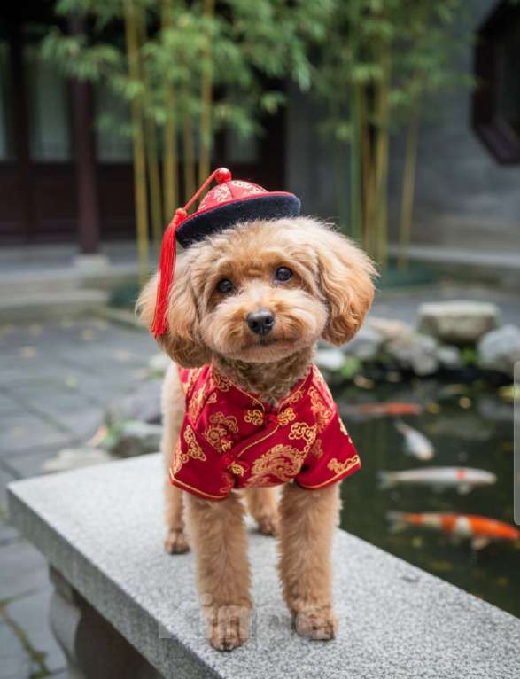 Собаки в Москве: Мальчик Тэдди пудель  Мальчик, 60 000 руб. - фото 1