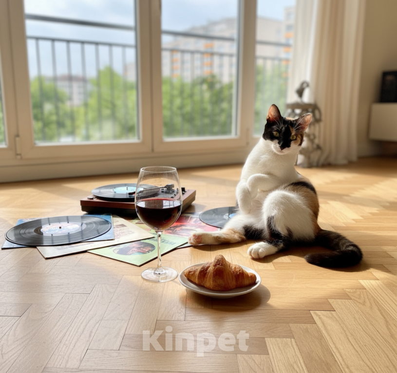 Кошки в Москве: Китти, кошка в сердечках Девочка, Бесплатно - фото 6