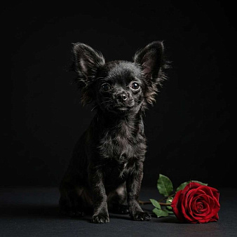 Щенок Чихуахуа