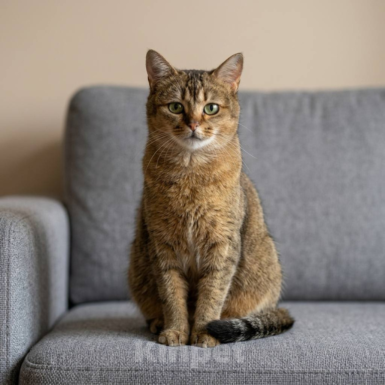 Кошки в Москве: кошка Кася в добрые руки Девочка, Бесплатно - фото 1