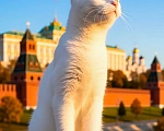 Кошки в Москве: Снежа ждёт тебя Девочка, Бесплатно - фото 3