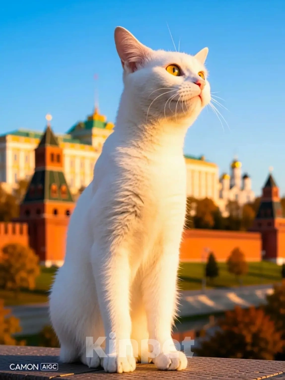 Кошки в Москве: Снежа ждёт тебя Девочка, Бесплатно - фото 3