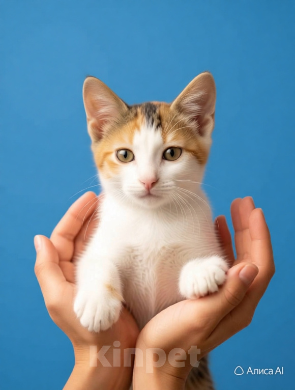 Кошки в Санкт-Петербурге: Очень нужен дом!! Котята 3 мес. Разнополые, Бесплатно - фото 1