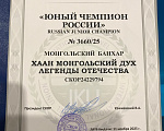 Собаки в других городах Московской области: Щенки монгольская овчарка банхар Разнополые, 60 000 руб. - фото 8
