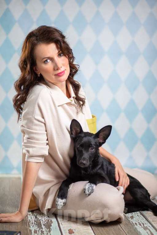 Собаки в Москве: Самый добрый щенок Лазарус — жертва жестокого обращения Мальчик, 1 руб. - фото 4