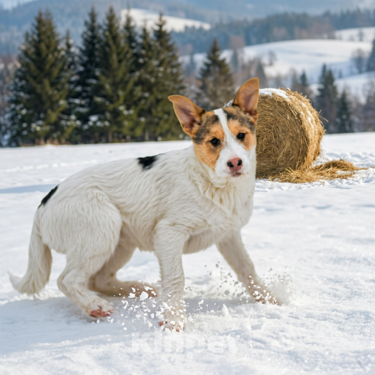Собаки в Москве: щенок Ева ищет семью Девочка, Бесплатно - фото 5