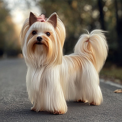 Русская салонная собака